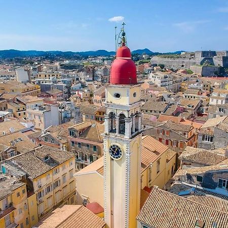 Elmar Apartment Corfu  외부 사진