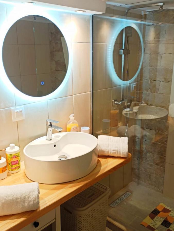Elmar Apartment Corfu  외부 사진