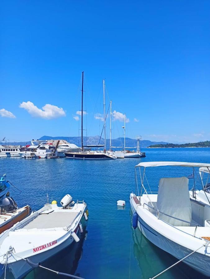 Elmar Apartment Corfu  외부 사진