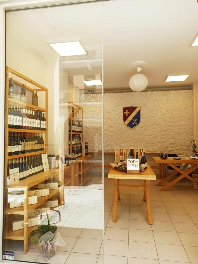Elmar Apartment Corfu  외부 사진