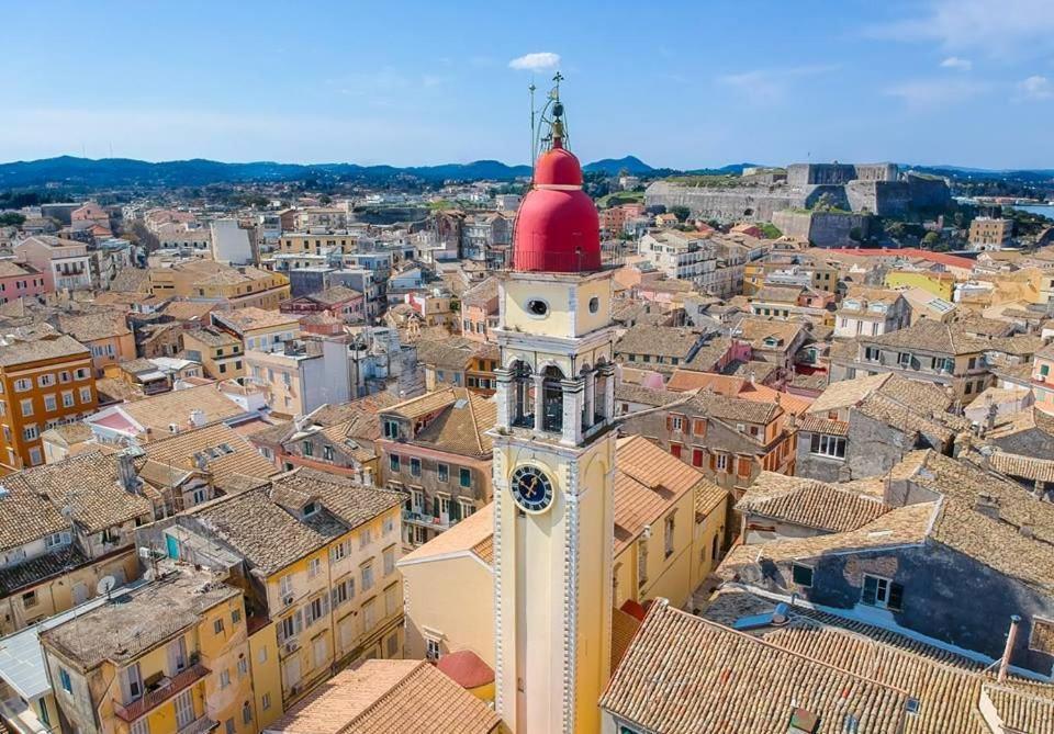 Elmar Apartment Corfu  외부 사진