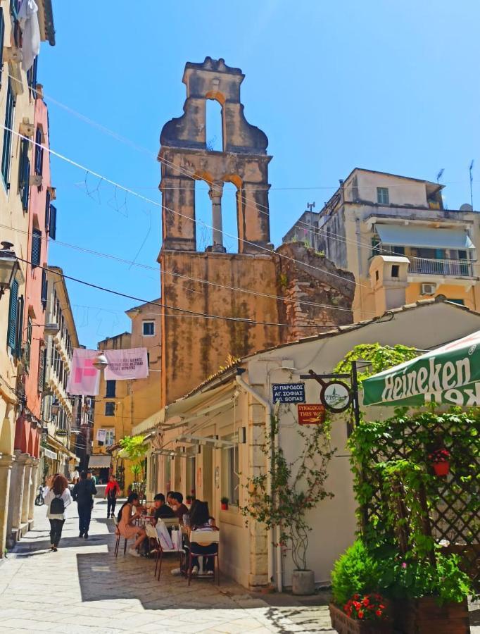 Elmar Apartment Corfu  외부 사진