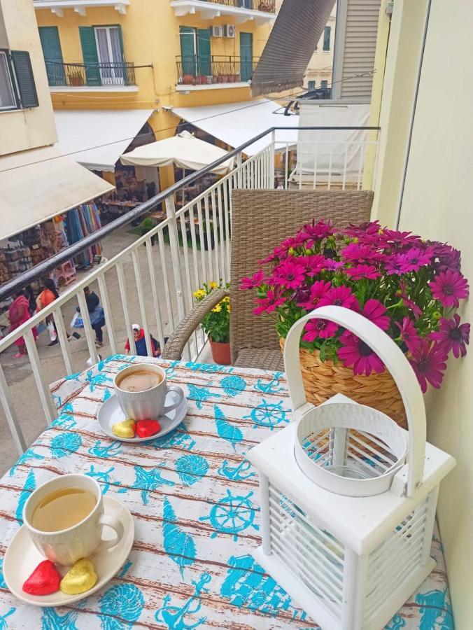 Elmar Apartment Corfu  외부 사진