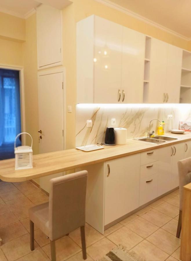 Elmar Apartment Corfu  외부 사진