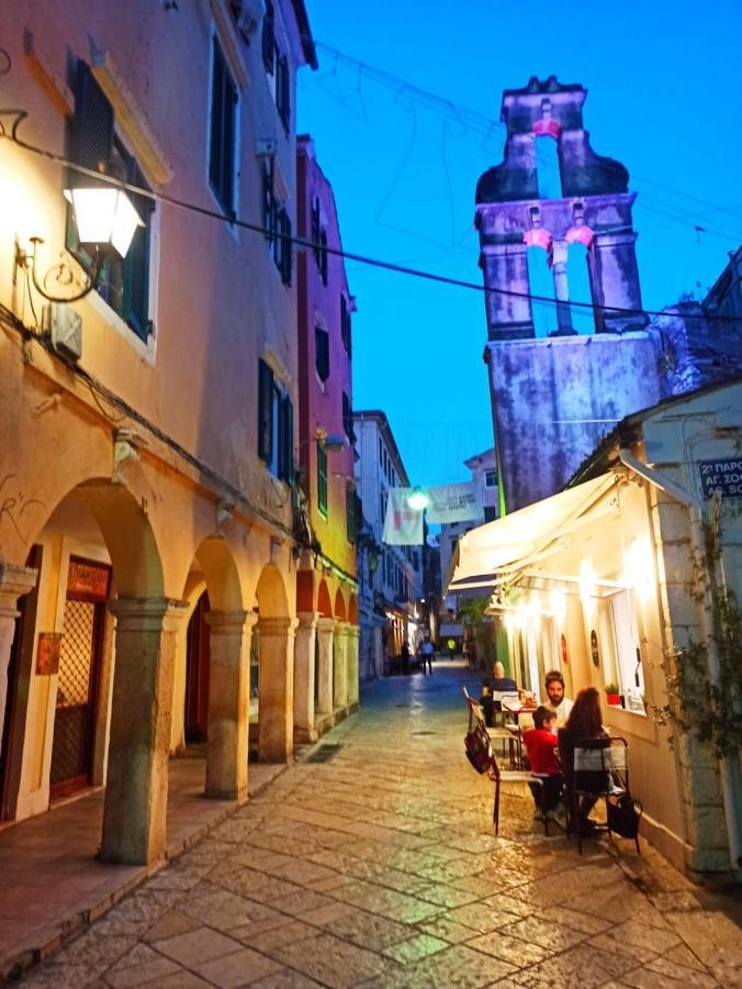 Elmar Apartment Corfu  외부 사진
